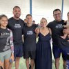 1ª Copa Jiu Jitsu Abrescas Santa Casa é um sucesso